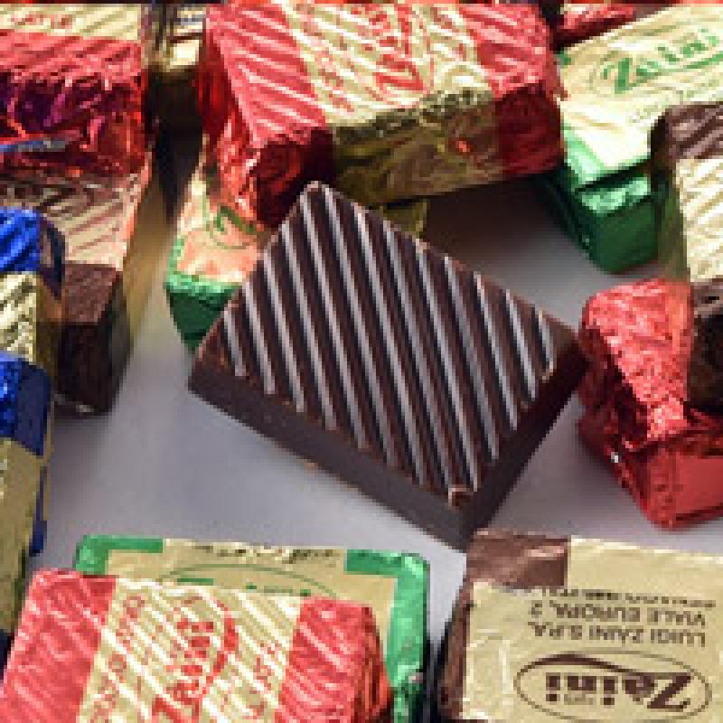 Zaini cioccolato vendita on line sale